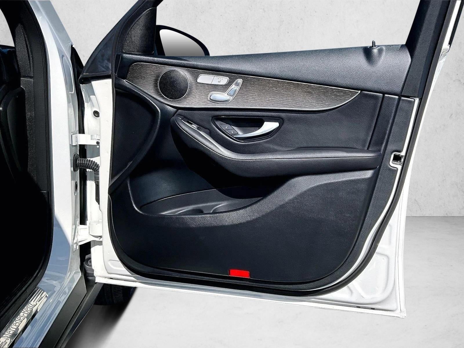 2020 Mercedes-Benz GLC GLC 300 4MATIC® SUV