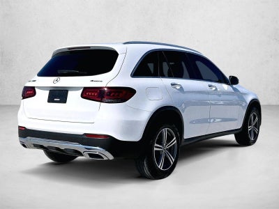 2020 Mercedes-Benz GLC GLC 300 4MATIC® SUV