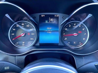 2020 Mercedes-Benz GLC GLC 300 4MATIC® SUV