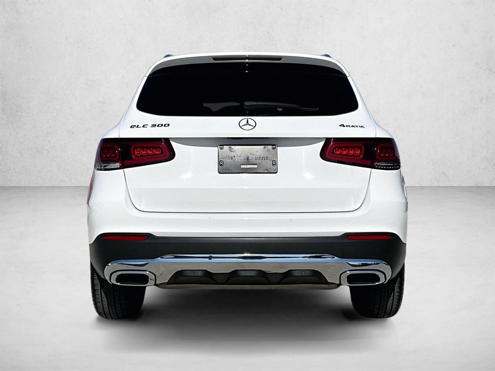 2020 Mercedes-Benz GLC GLC 300 4MATIC® SUV