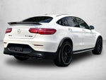 2018 Mercedes-Benz GLC AMG® GLC 63 S 4MATIC® Coupe