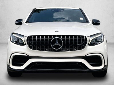 2018 Mercedes-Benz GLC AMG® GLC 63 S 4MATIC® Coupe