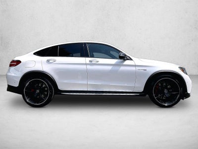 2018 Mercedes-Benz GLC AMG® GLC 63 S 4MATIC® Coupe