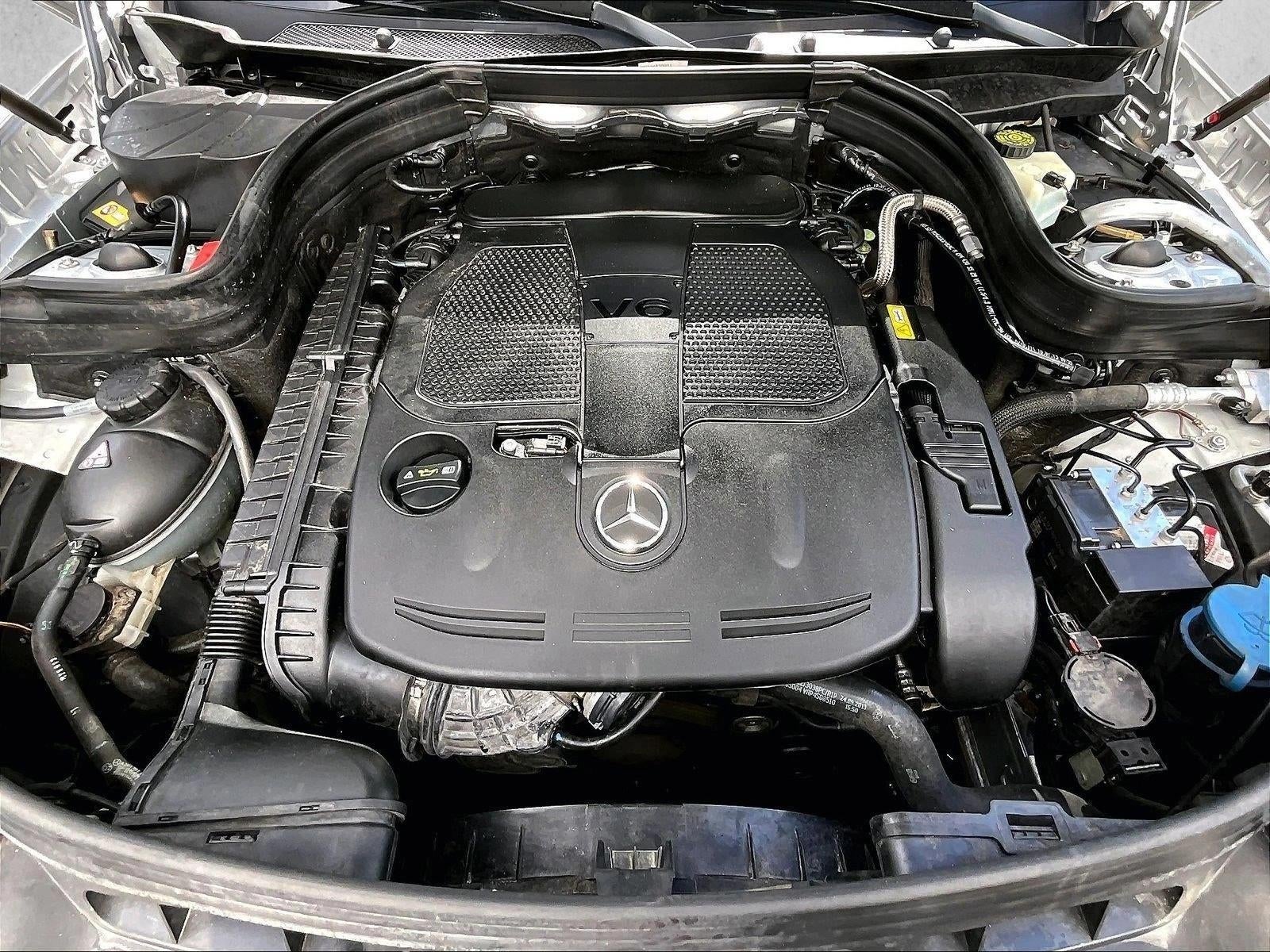 2014 Mercedes-Benz GLK GLK 350