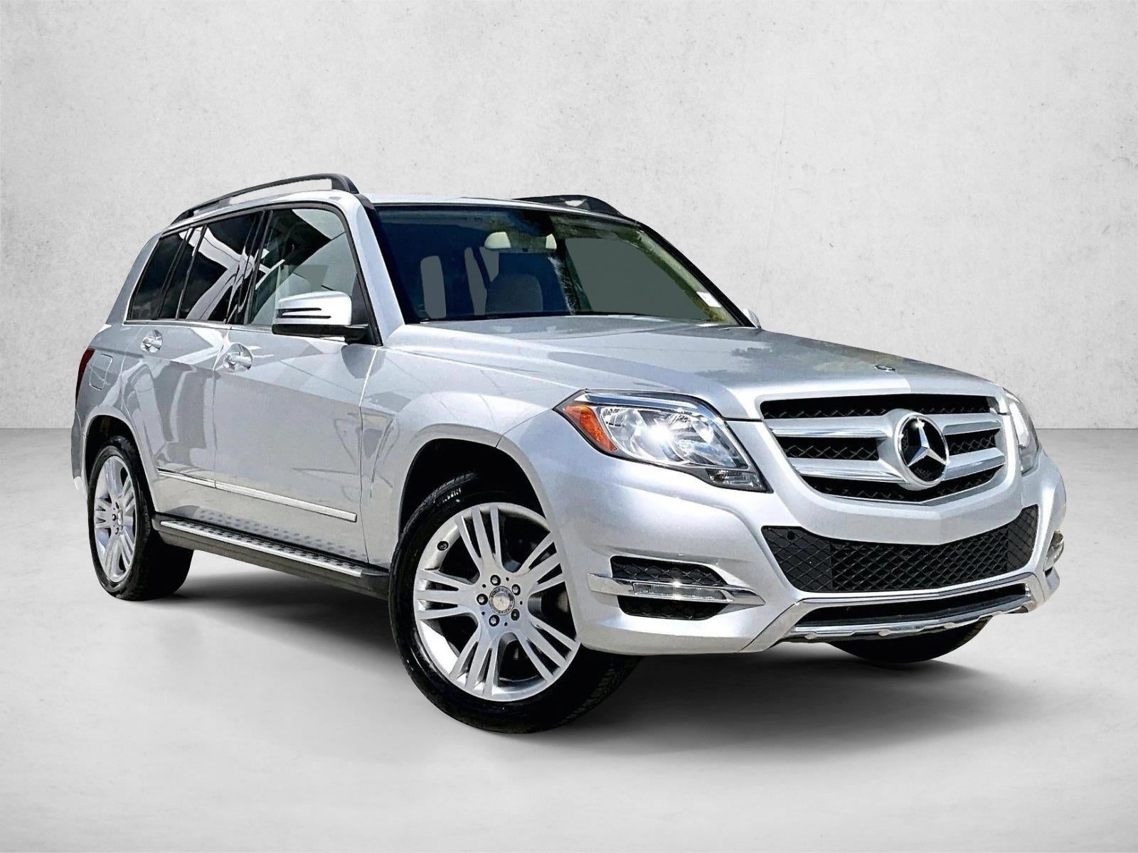 2014 Mercedes-Benz GLK GLK 350