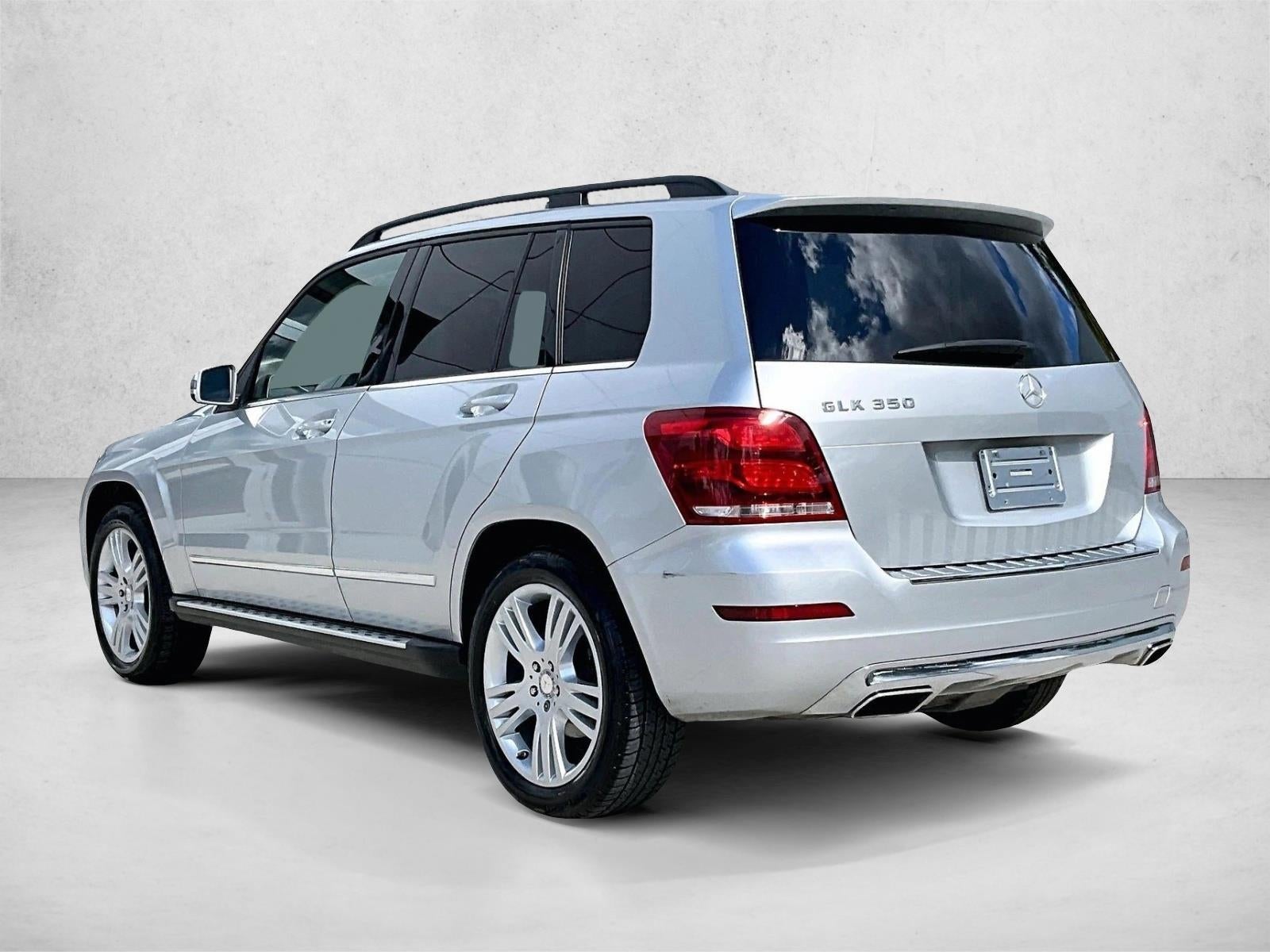2014 Mercedes-Benz GLK GLK 350