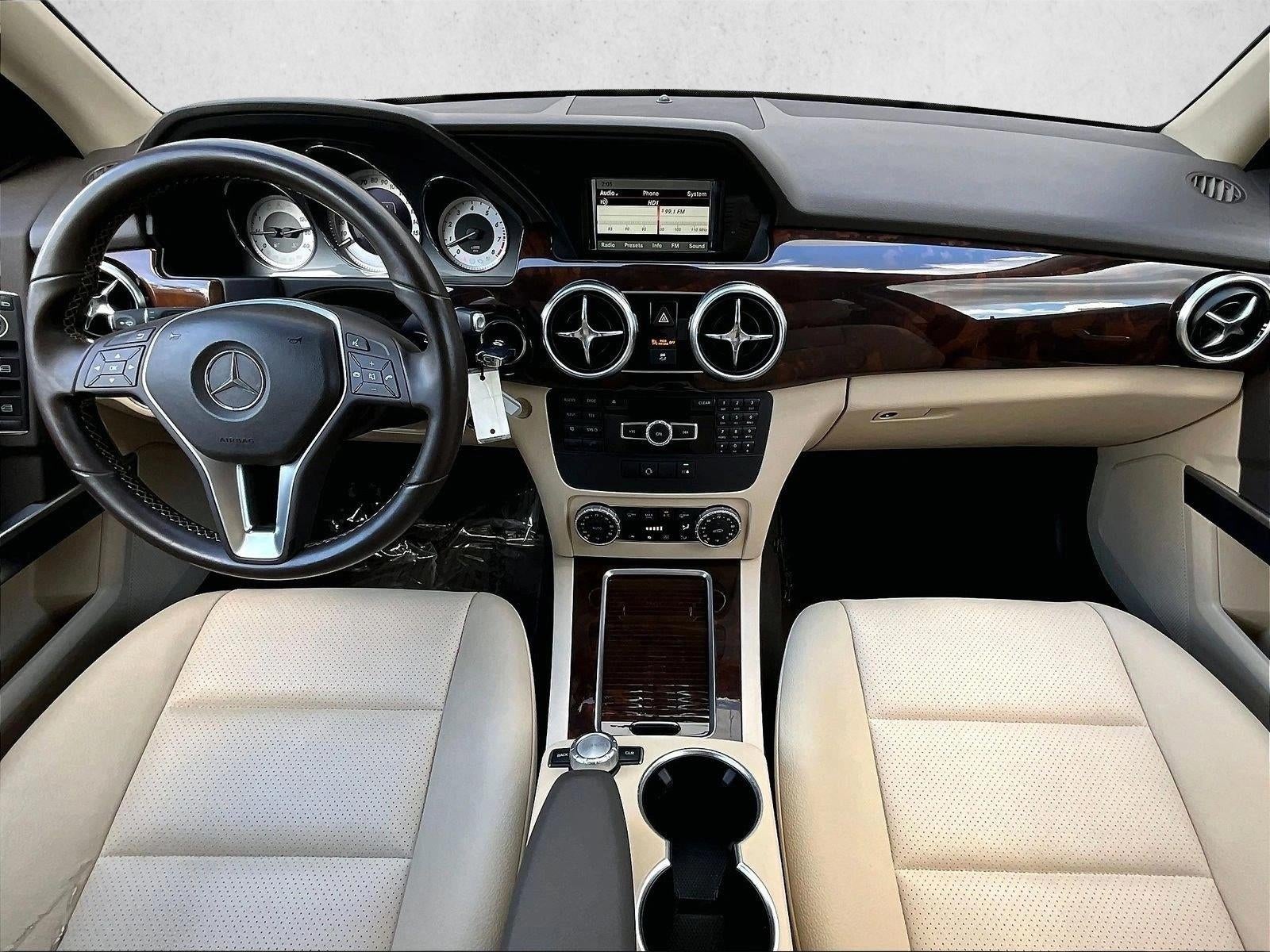 2014 Mercedes-Benz GLK GLK 350