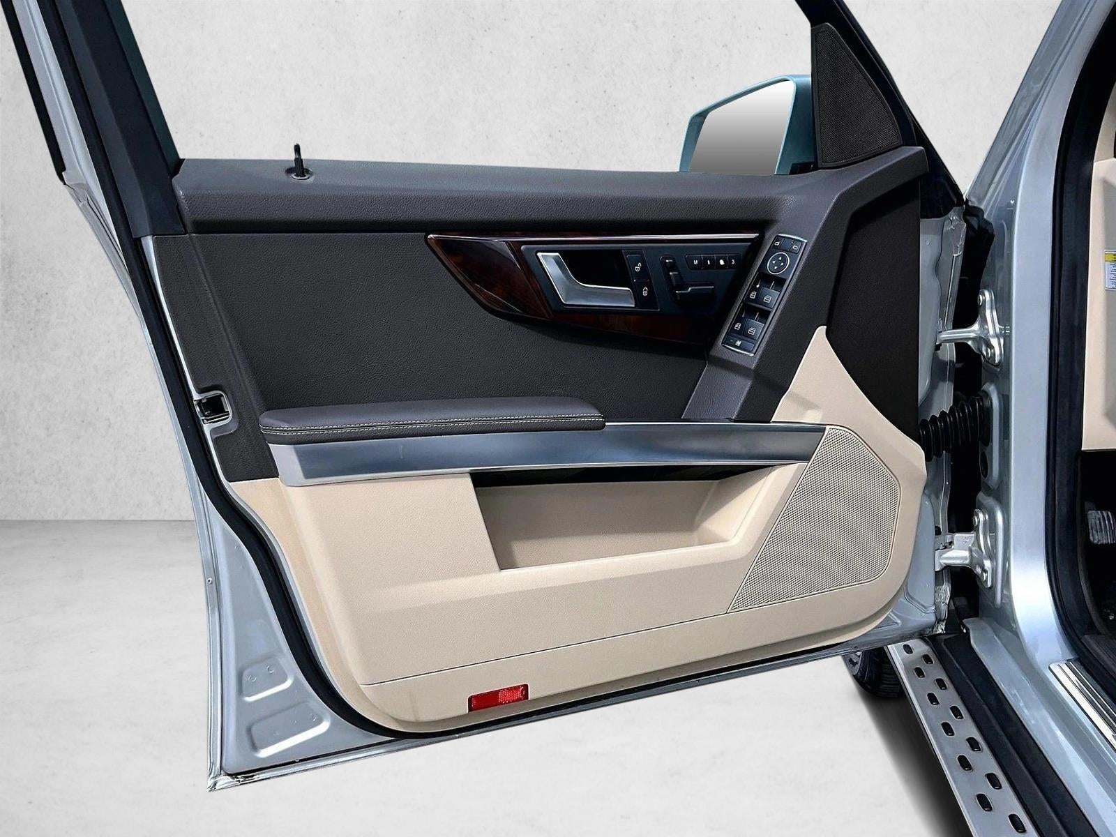 2014 Mercedes-Benz GLK GLK 350