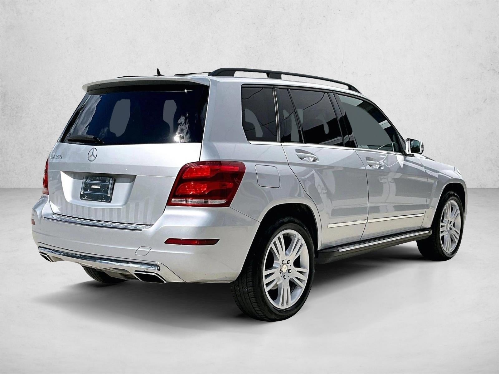 2014 Mercedes-Benz GLK GLK 350