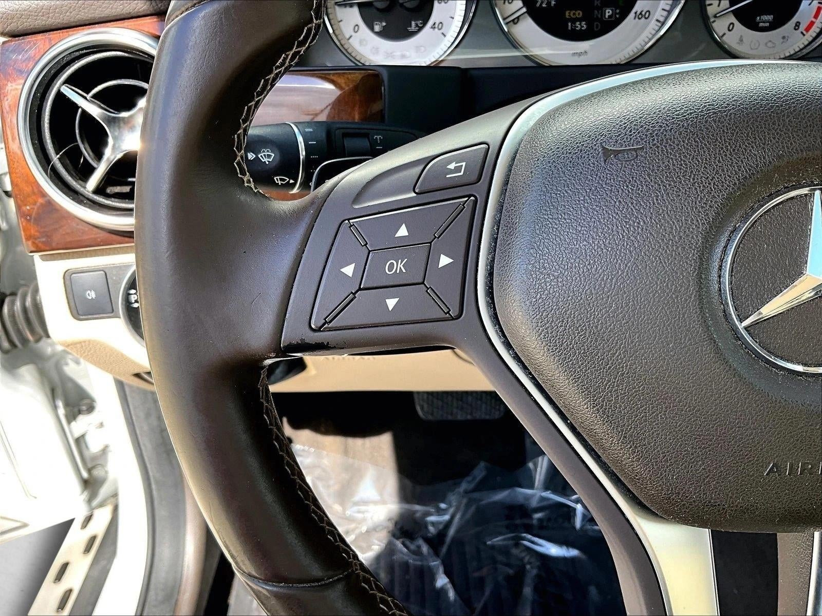 2014 Mercedes-Benz GLK GLK 350