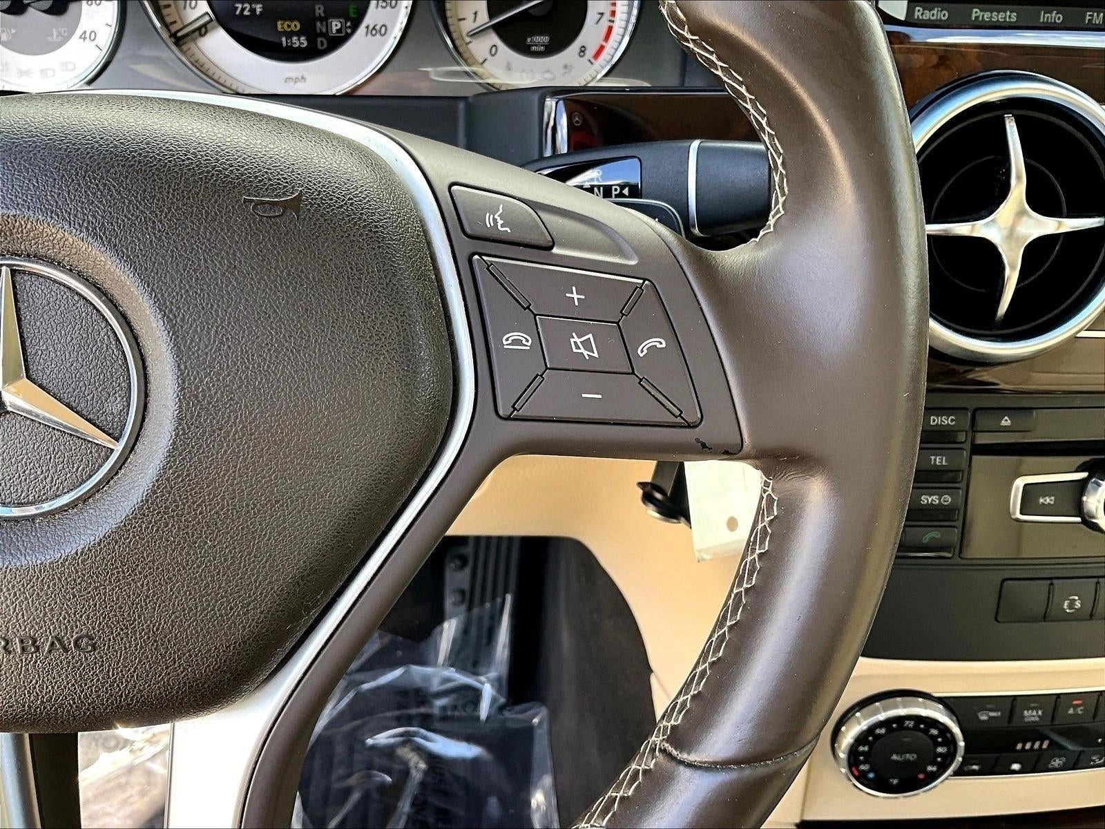 2014 Mercedes-Benz GLK GLK 350