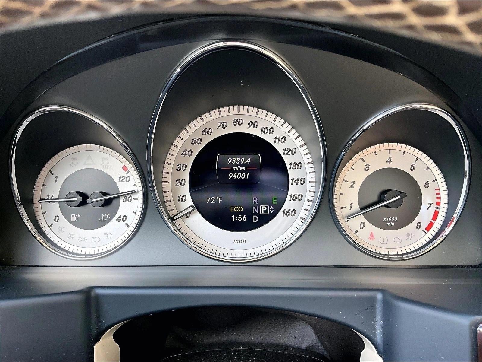 2014 Mercedes-Benz GLK GLK 350