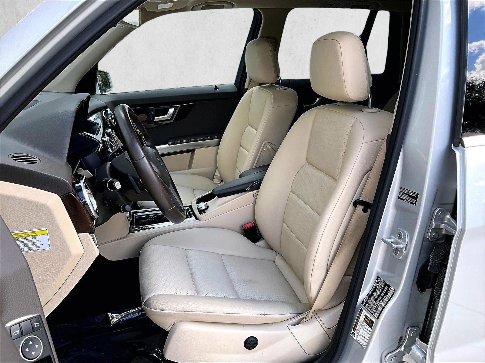 2014 Mercedes-Benz GLK GLK 350