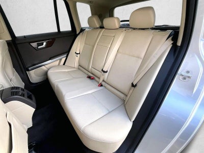 2014 Mercedes-Benz GLK GLK 350