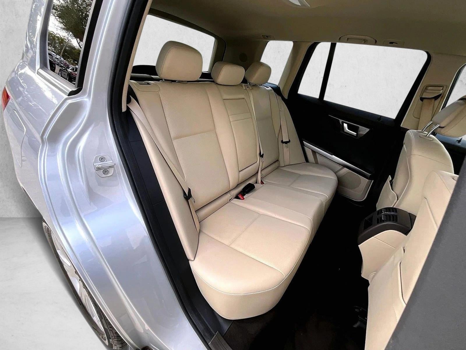 2014 Mercedes-Benz GLK GLK 350