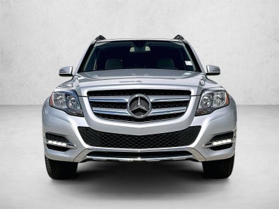 2014 Mercedes-Benz GLK GLK 350