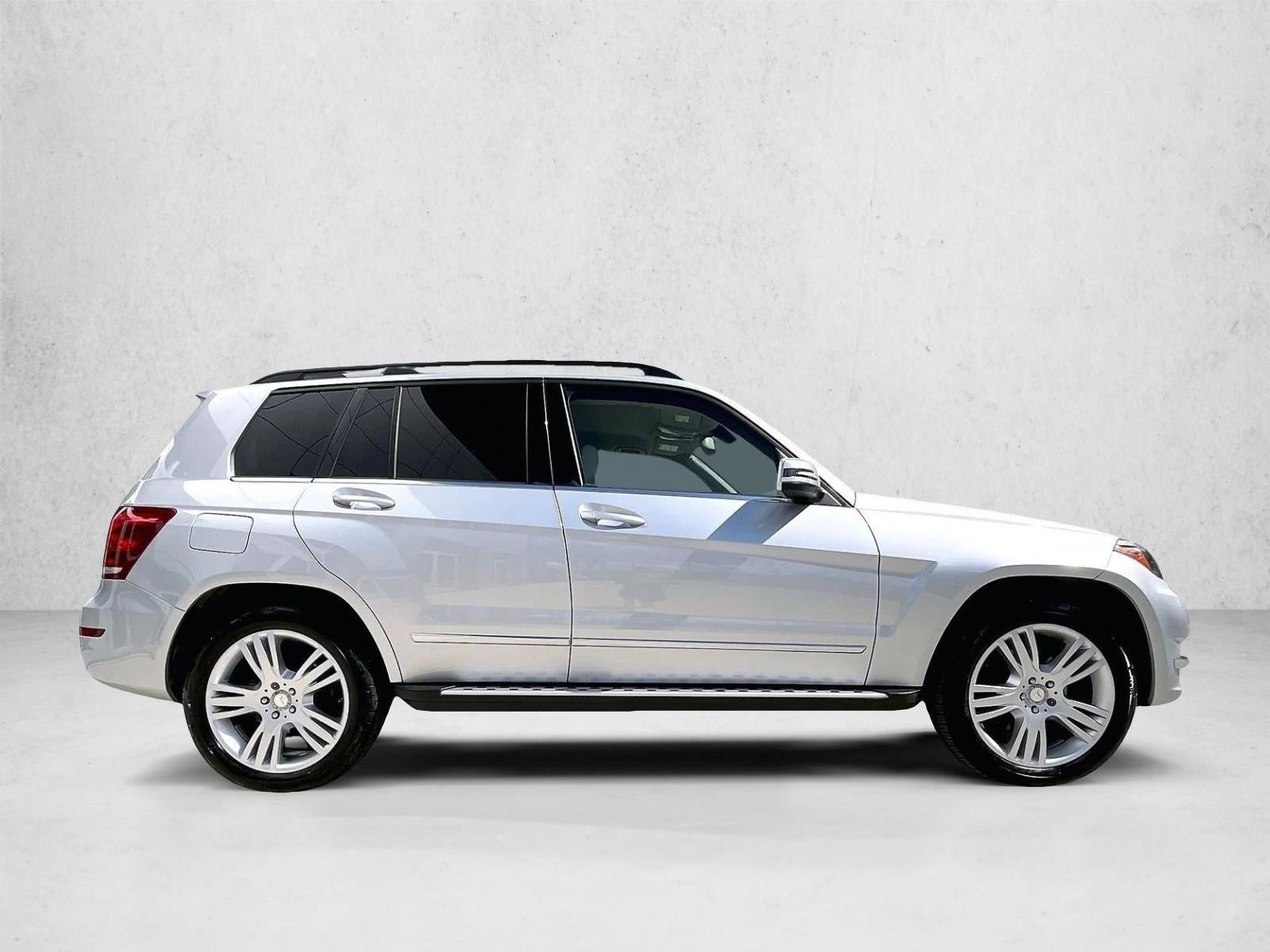 2014 Mercedes-Benz GLK GLK 350