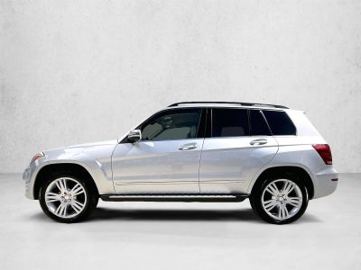 2014 Mercedes-Benz GLK GLK 350