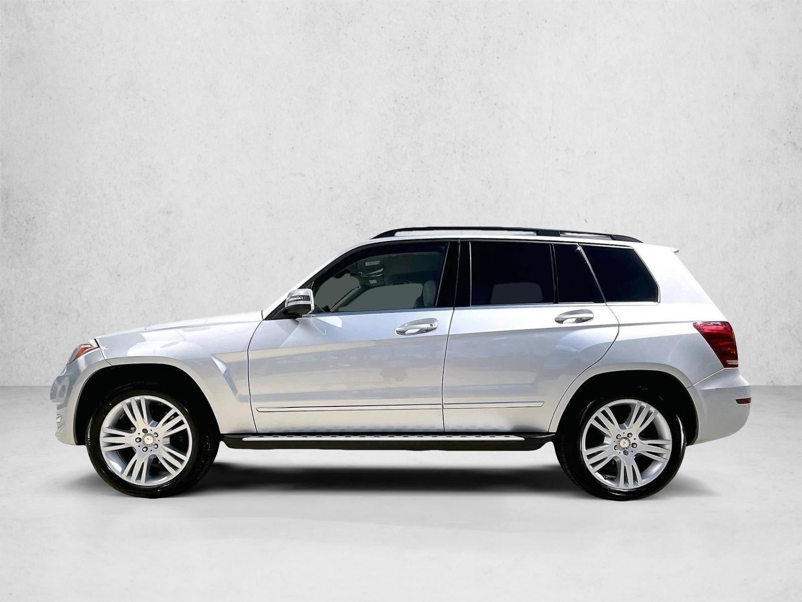 2014 Mercedes-Benz GLK GLK 350