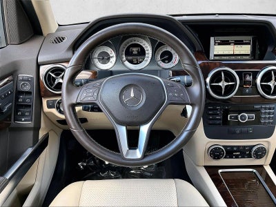 2014 Mercedes-Benz GLK GLK 350