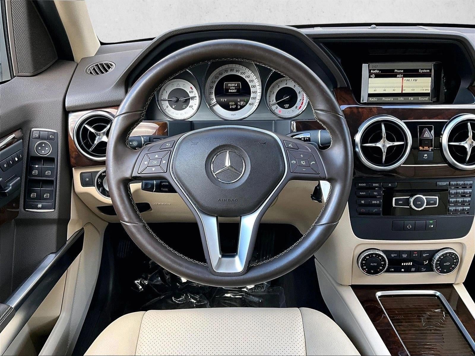 2014 Mercedes-Benz GLK GLK 350