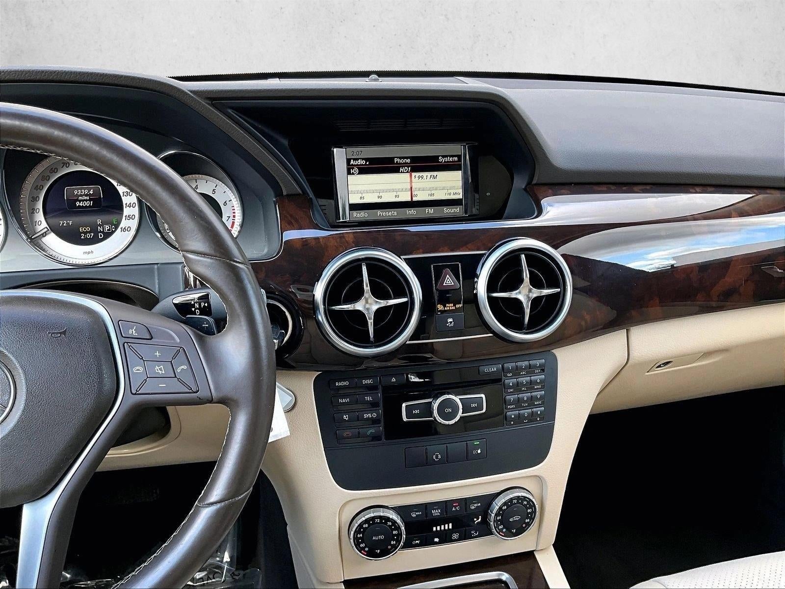 2014 Mercedes-Benz GLK GLK 350