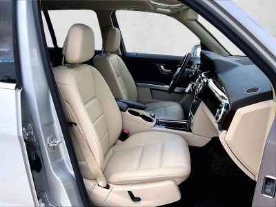 2014 Mercedes-Benz GLK GLK 350