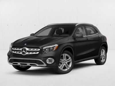 2018 Mercedes-Benz GLA GLA 250 SUV