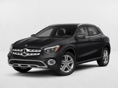 2018 Mercedes-Benz GLA GLA 250 SUV
