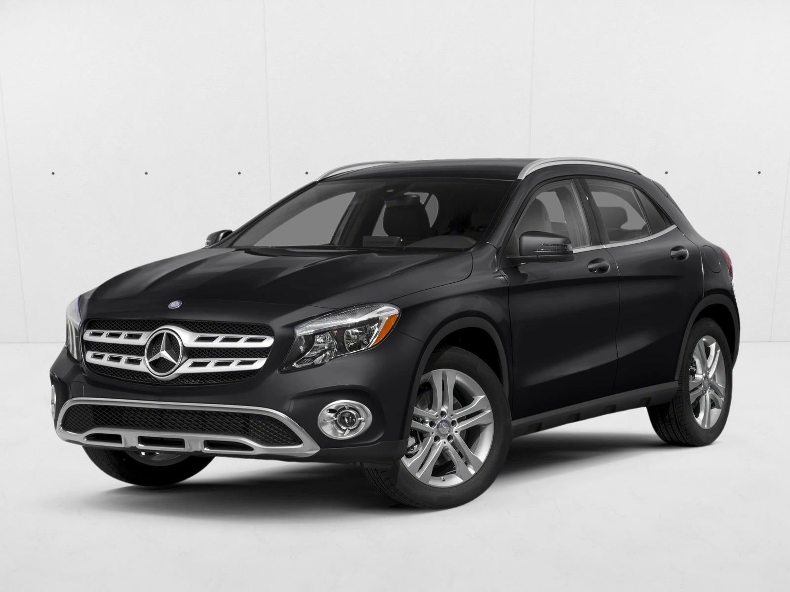 2018 Mercedes-Benz GLA GLA 250 SUV