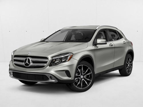 2017 Mercedes-Benz GLA GLA 250 SUV