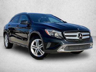 2017 Mercedes-Benz GLA GLA 250 SUV