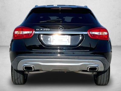 2017 Mercedes-Benz GLA GLA 250 SUV