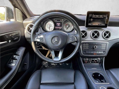 2017 Mercedes-Benz GLA GLA 250 SUV