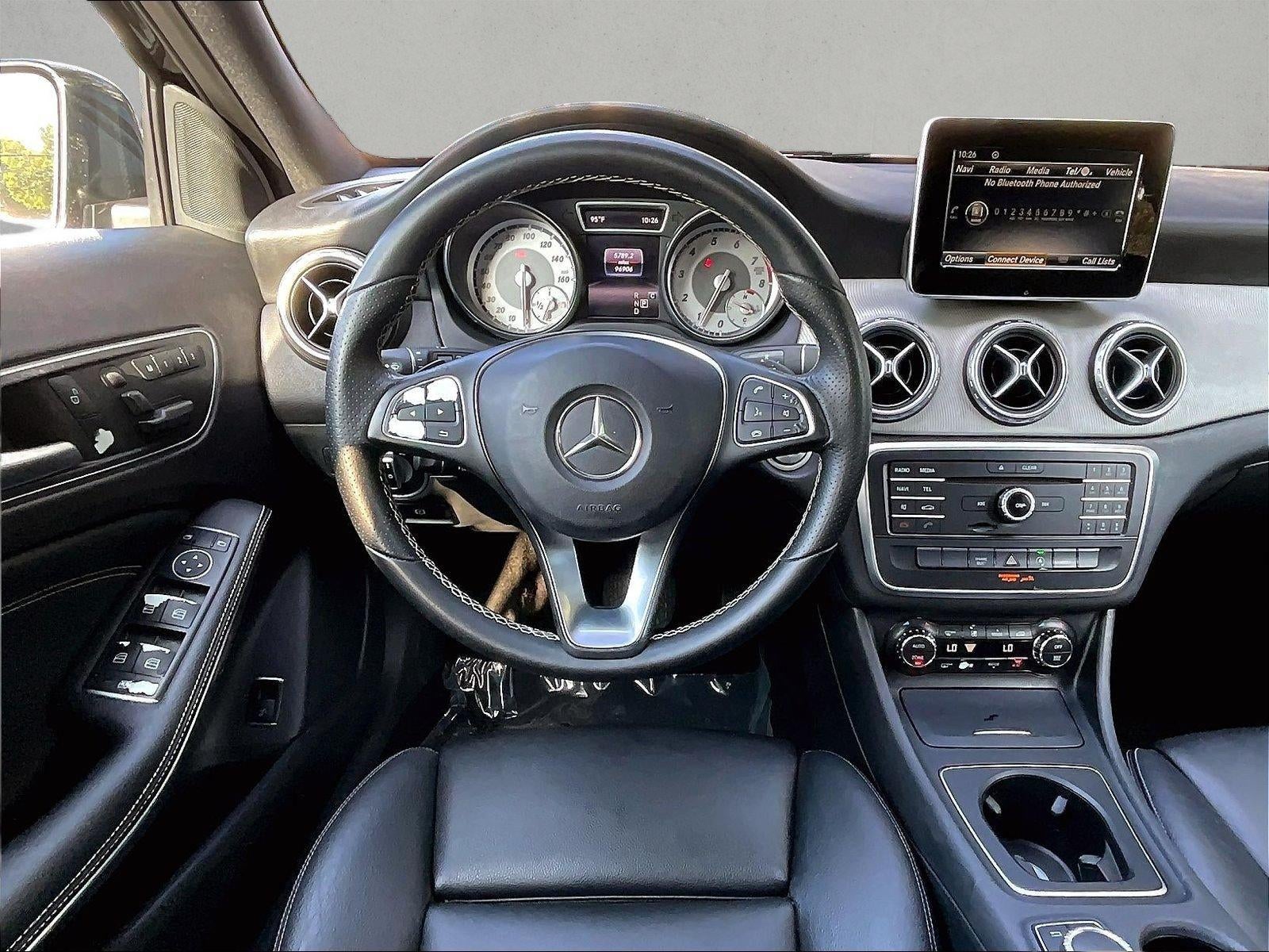 2017 Mercedes-Benz GLA GLA 250 SUV