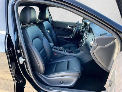 2017 Mercedes-Benz GLA GLA 250 SUV