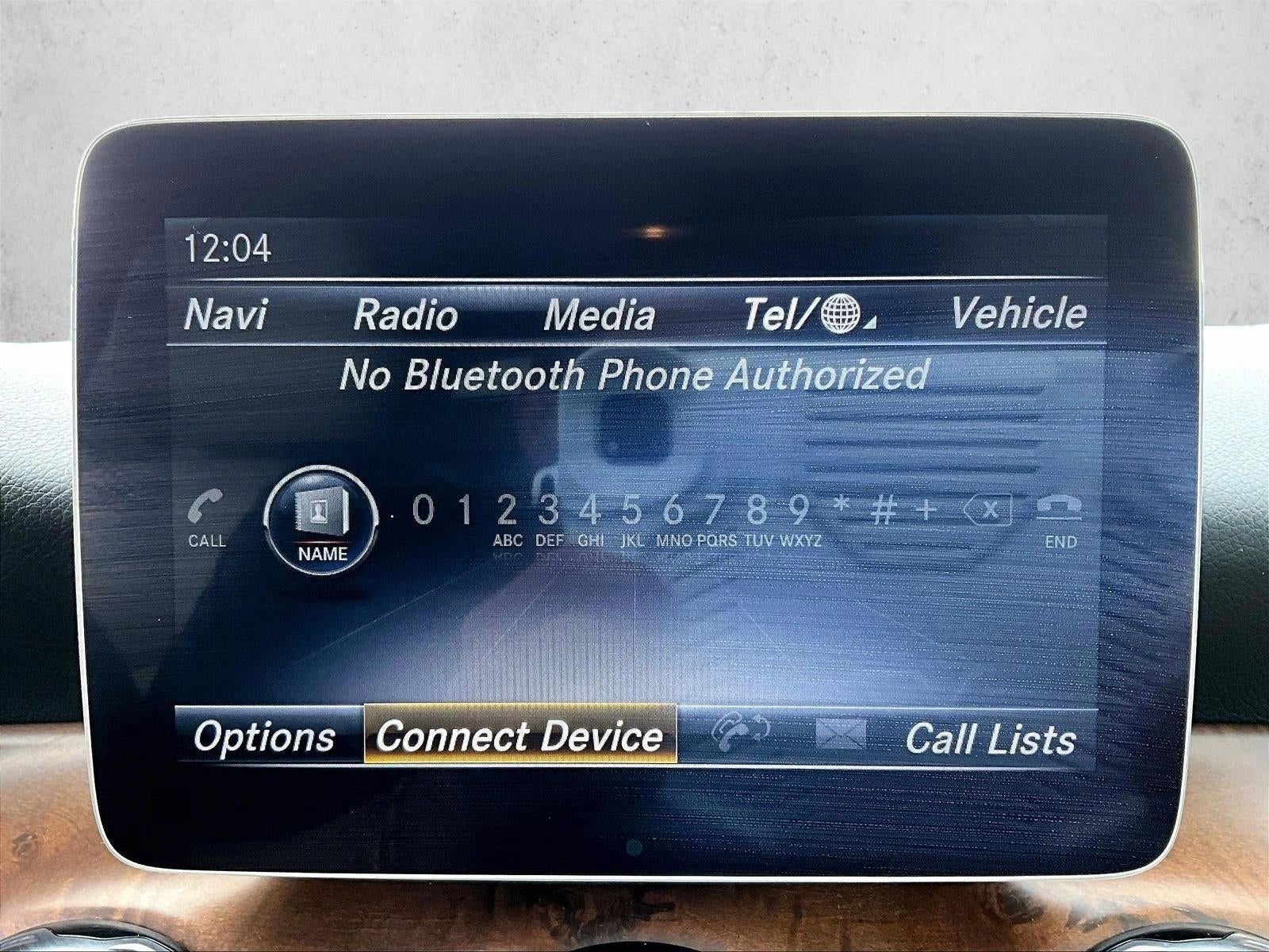 2018 Mercedes-Benz GLA GLA 250 4MATIC® SUV