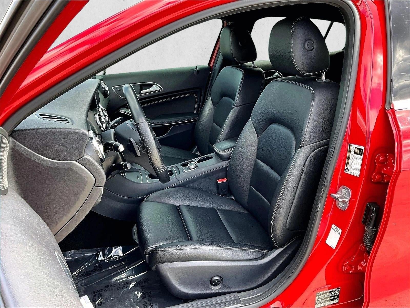 2020 Mercedes-Benz GLA GLA 250 4MATIC® SUV