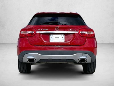 2020 Mercedes-Benz GLA GLA 250 4MATIC® SUV