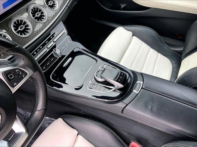 2018 Mercedes-Benz E-Class E 400 RWD Coupe