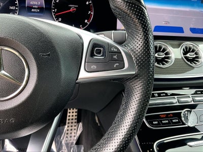 2018 Mercedes-Benz E-Class E 400 RWD Coupe