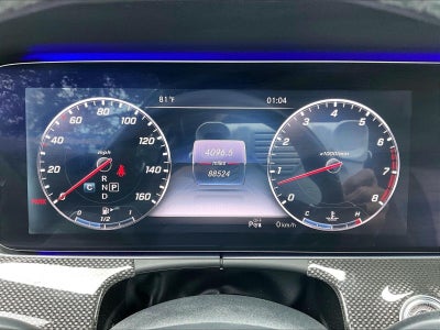 2018 Mercedes-Benz E-Class E 400 RWD Coupe