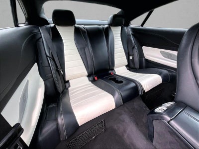 2018 Mercedes-Benz E-Class E 400 RWD Coupe