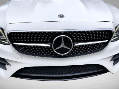 2018 Mercedes-Benz E-Class E 400 RWD Coupe