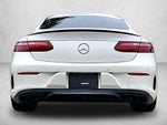 2018 Mercedes-Benz E-Class E 400 RWD Coupe