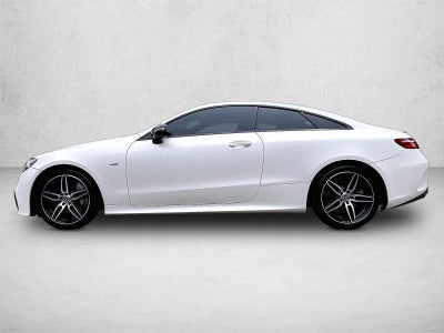 2018 Mercedes-Benz E-Class E 400 RWD Coupe