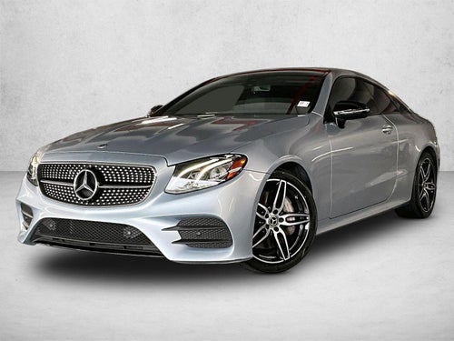 2019 Mercedes-Benz E-Class E 450 RWD Coupe