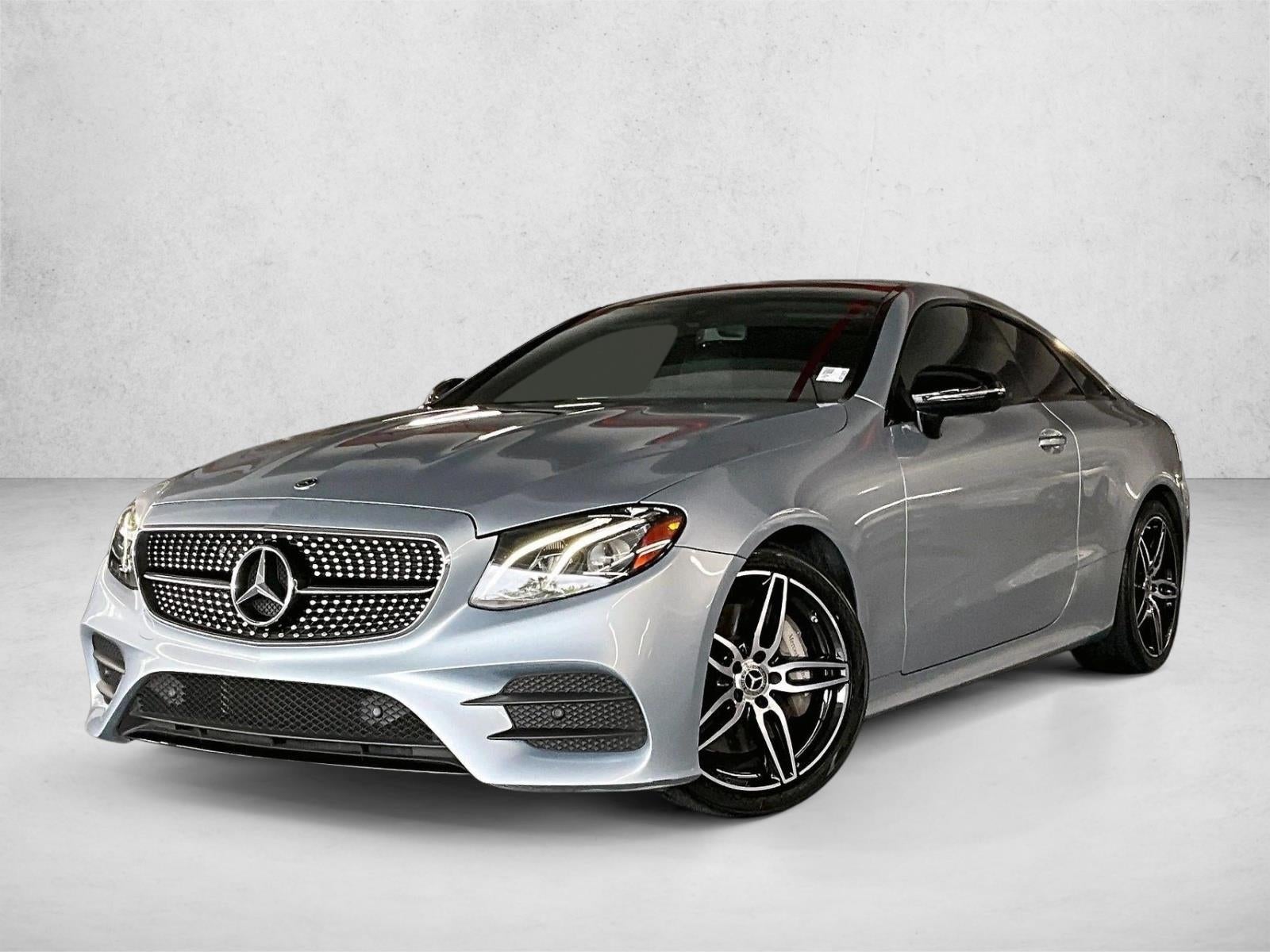 2019 Mercedes-Benz E-Class E 450 RWD Coupe