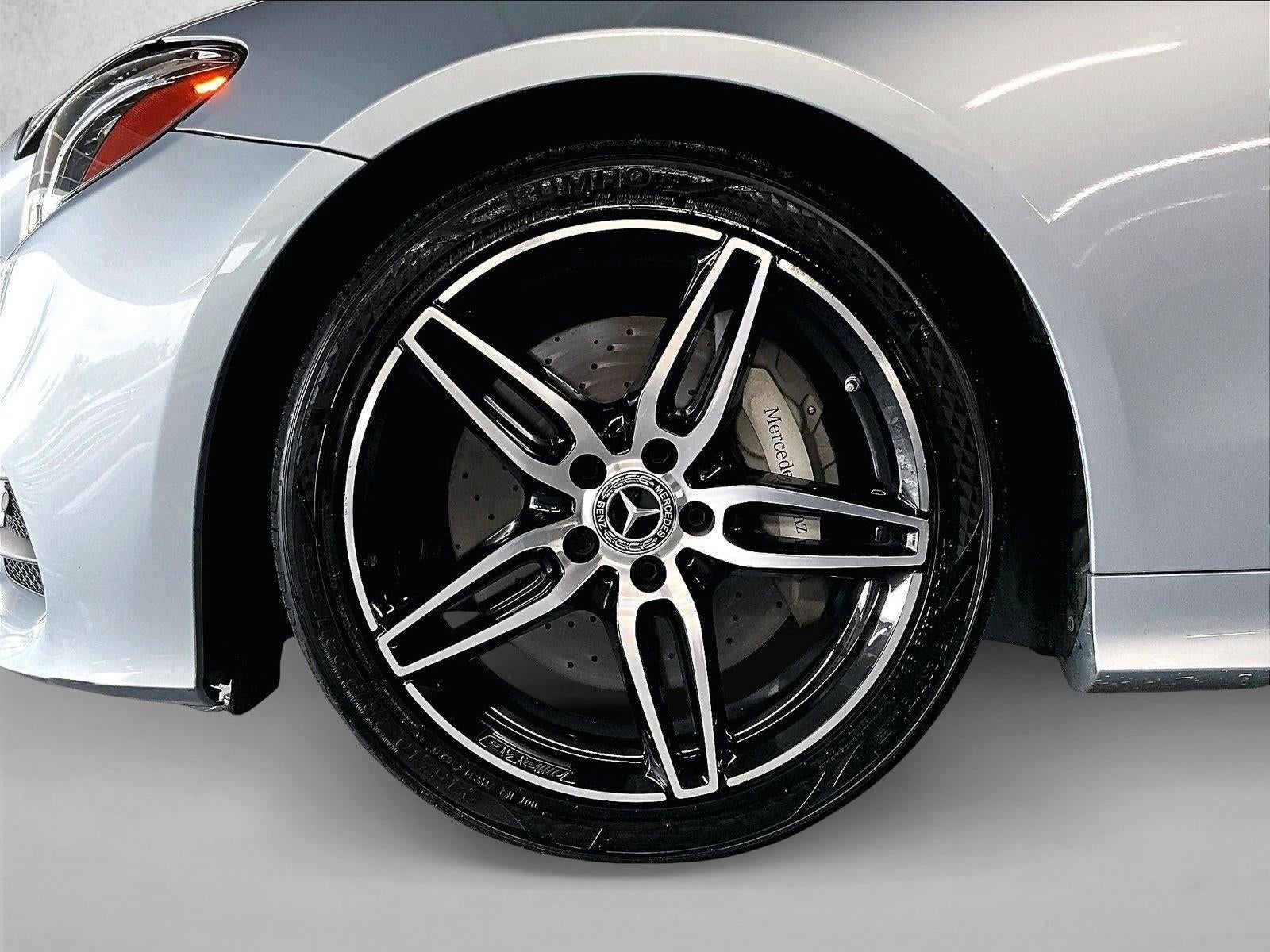 2019 Mercedes-Benz E-Class E 450 RWD Coupe