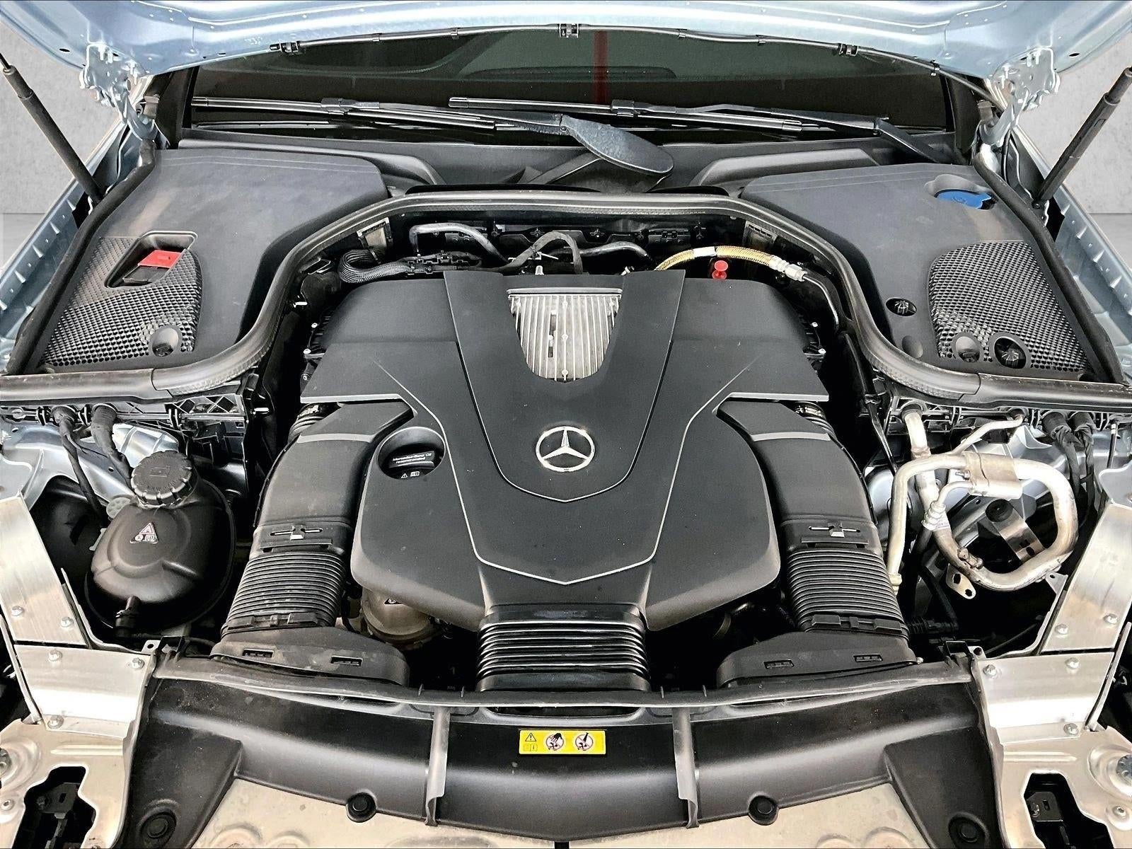 2019 Mercedes-Benz E-Class E 450 RWD Coupe